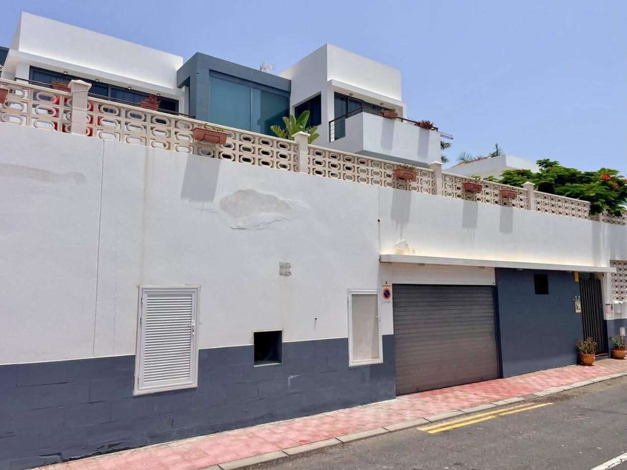 Villa Casa Flamboyant Costa Adeje  Exterior photo