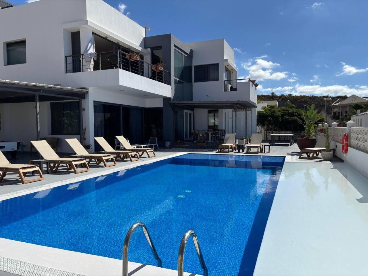 Villa Casa Flamboyant Costa Adeje  Exterior photo