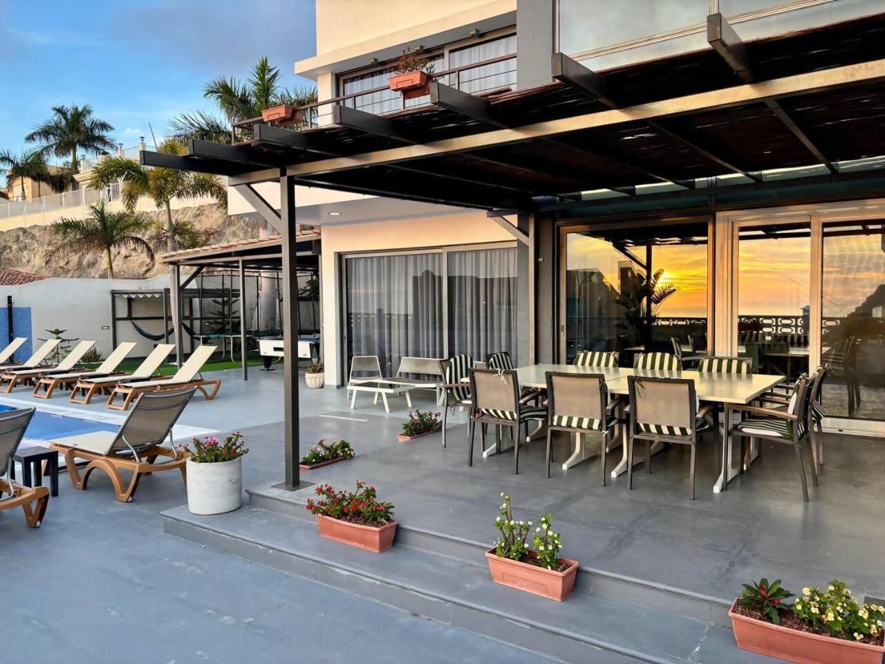 Villa Casa Flamboyant Costa Adeje  Exterior photo