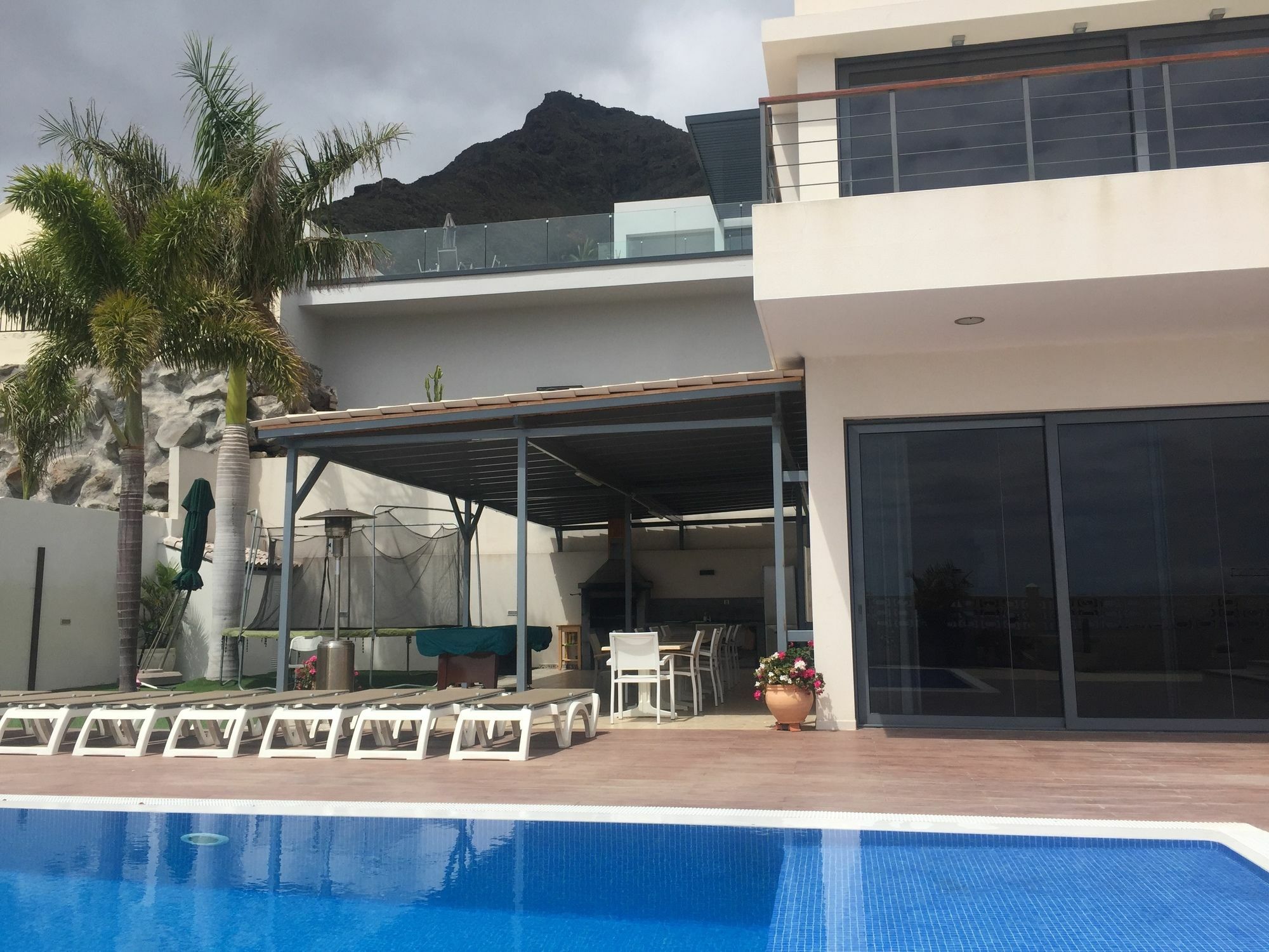 Villa Casa Flamboyant Costa Adeje  Exterior photo